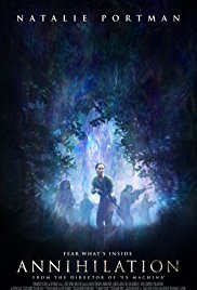 annihilation poster