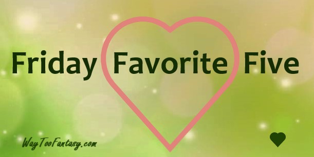 fridayfavoritefivebanner