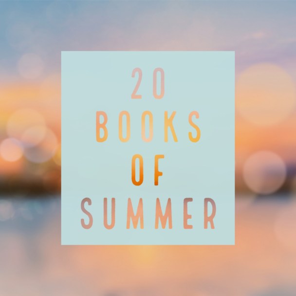20booksofsummer