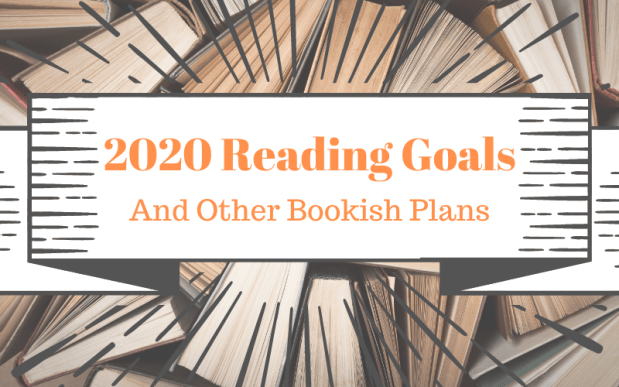 2020Reading Goals