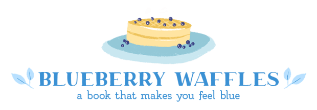 waffle-book-tag-blueberry-waffles