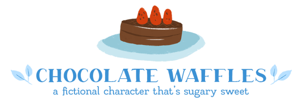 waffle-book-tag-chocolate-waffles